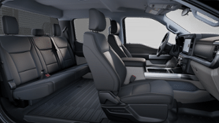 2025 Ford Super Duty® Internal Image 1